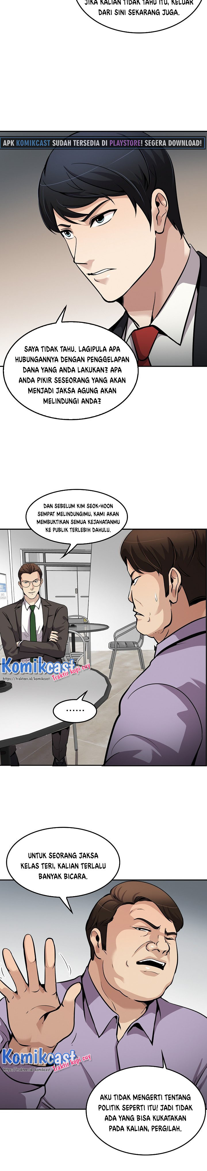 Again My Life Chapter 100 Bahasa Indonesia
